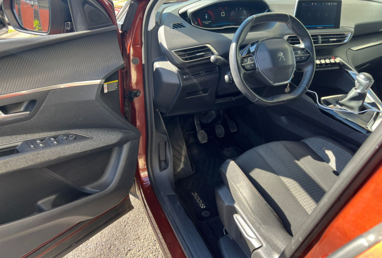 Peugeot 3008  II 1.6 BlueHDi S&S 120 cv ALLURE
