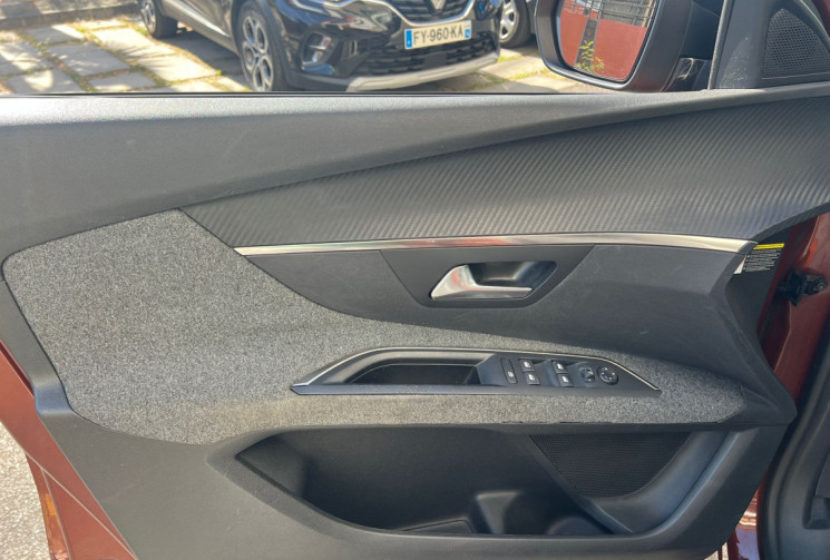 Peugeot 3008  II 1.6 BlueHDi S&S 120 cv ALLURE