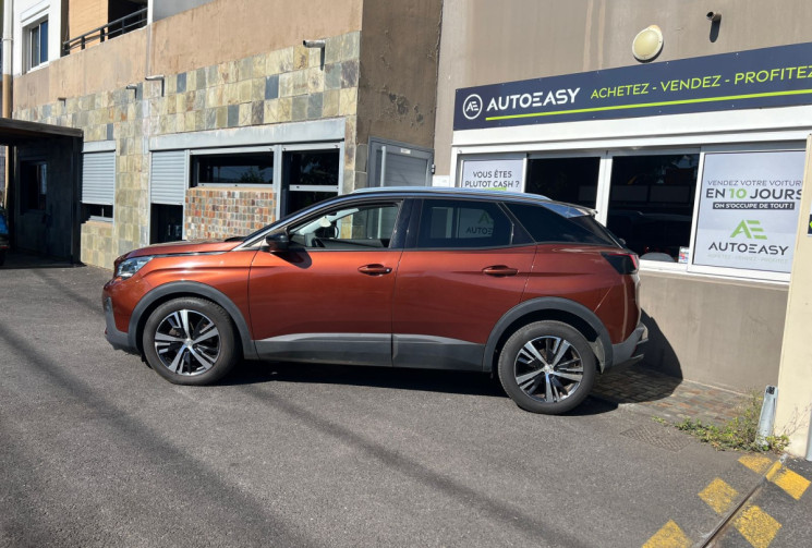 Peugeot 3008  II 1.6 BlueHDi S&S 120 cv ALLURE
