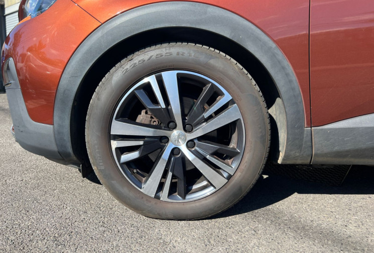 Peugeot 3008  II 1.6 BlueHDi S&S 120 cv ALLURE