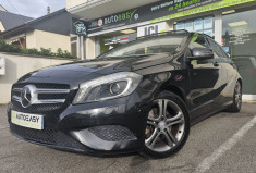Mercedes Classe A 200 CDI Sensation 7G-DCT Toit Ouvrant 4 pneus neufs 