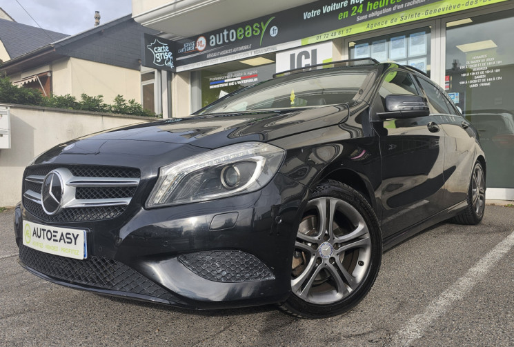 Mercedes Classe A 200 CDI Sensation 7G-DCT Toit Ouvrant 4 pneus neufs 