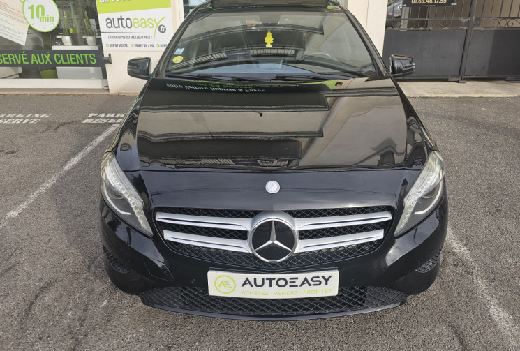 Mercedes Classe A 200 CDI Sensation 7G-DCT Toit Ouvrant 4 pneus neufs 