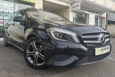 Mercedes Classe A 200 CDI Sensation 7G-DCT Toit Ouvrant 4 pneus neufs 
