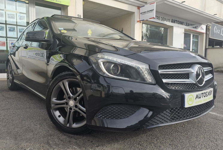 Mercedes Classe A 200 CDI Sensation 7G-DCT Toit Ouvrant 4 pneus neufs 