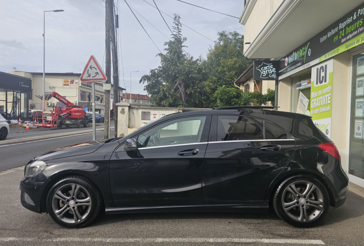Mercedes Classe A 200 CDI Sensation 7G-DCT Toit Ouvrant 4 pneus neufs 