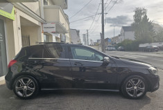 Mercedes Classe A 200 CDI Sensation 7G-DCT Toit Ouvrant 4 pneus neufs 