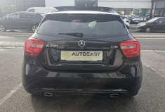 Mercedes Classe A 200 CDI Sensation 7G-DCT Toit Ouvrant 4 pneus neufs 