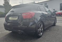 Mercedes Classe A 200 CDI Sensation 7G-DCT Toit Ouvrant 4 pneus neufs 