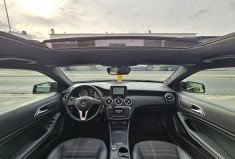 Mercedes Classe A 200 CDI Sensation 7G-DCT Toit Ouvrant 4 pneus neufs 