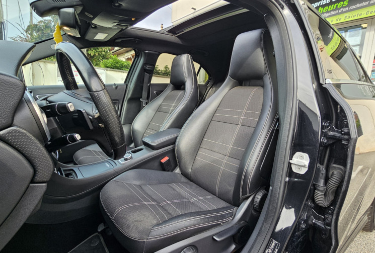 Mercedes Classe A 200 CDI Sensation 7G-DCT Toit Ouvrant 4 pneus neufs 