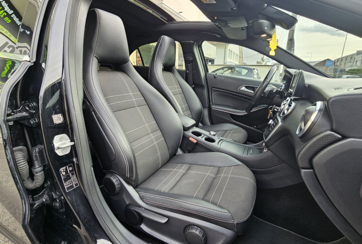 Mercedes Classe A 200 CDI Sensation 7G-DCT Toit Ouvrant 4 pneus neufs 