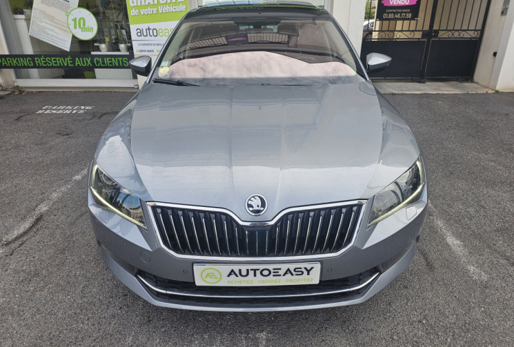 Skoda SUPERB III 2.0 TDI 16V 190 cv Toit ouvrant  Laurin & Klement 