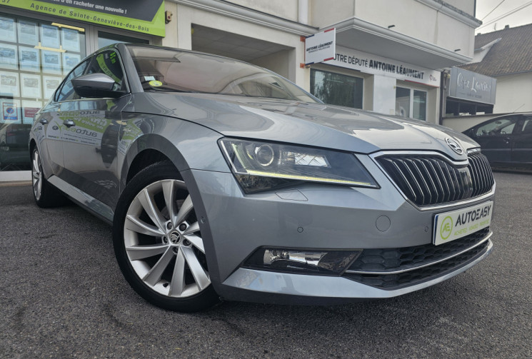 Skoda SUPERB III 2.0 TDI 16V 190 cv Laurin & Klement 