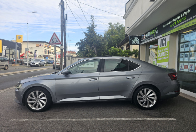 Skoda SUPERB III 2.0 TDI 16V 190 cv Toit ouvrant  Laurin & Klement 