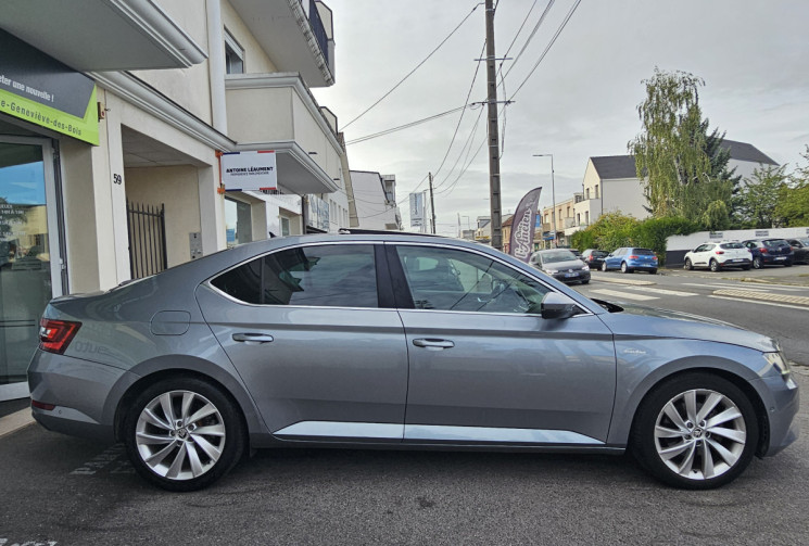 Skoda SUPERB III 2.0 TDI 16V 190 cv Laurin & Klement 
