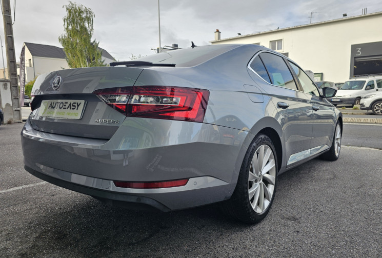 Skoda SUPERB III 2.0 TDI 16V 190 cv Laurin & Klement 