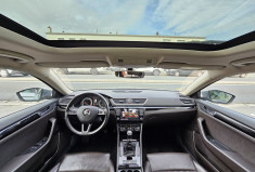 Skoda SUPERB III 2.0 TDI 16V 190 cv Laurin & Klement 