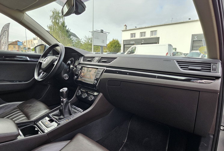 Skoda SUPERB III 2.0 TDI 16V 190 cv Laurin & Klement 