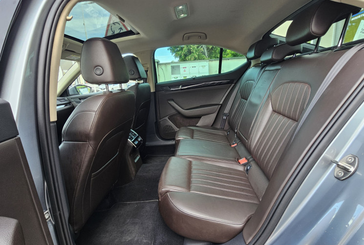 Skoda SUPERB III 2.0 TDI 16V 190 cv Laurin & Klement 