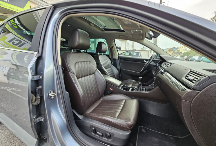 Skoda SUPERB III 2.0 TDI 16V 190 cv Toit ouvrant  Laurin & Klement 