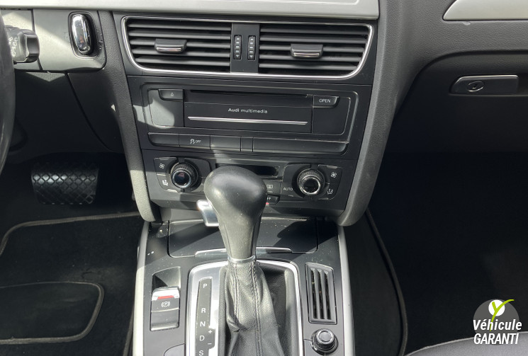 Audi A4 Avant Série 3 Quattro 3.0 TDi V6 Tiptronic7 239 cv Boîte auto