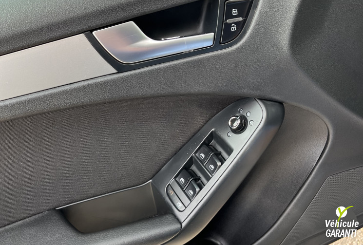 Audi A4 Avant Série 3 Quattro 3.0 TDi V6 Tiptronic7 239 cv Boîte auto