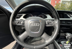 Audi A4 Avant Série 3 Quattro 3.0 TDi V6 Tiptronic7 239 cv Boîte auto