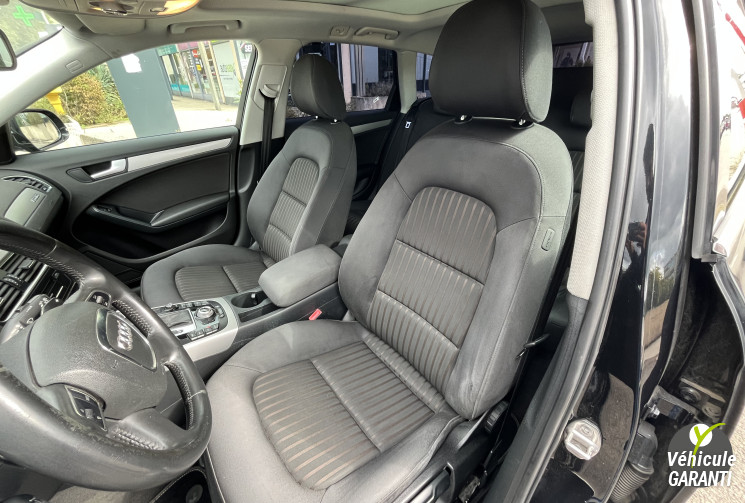Audi A4 Avant Série 3 Quattro 3.0 TDi V6 Tiptronic7 239 cv Boîte auto
