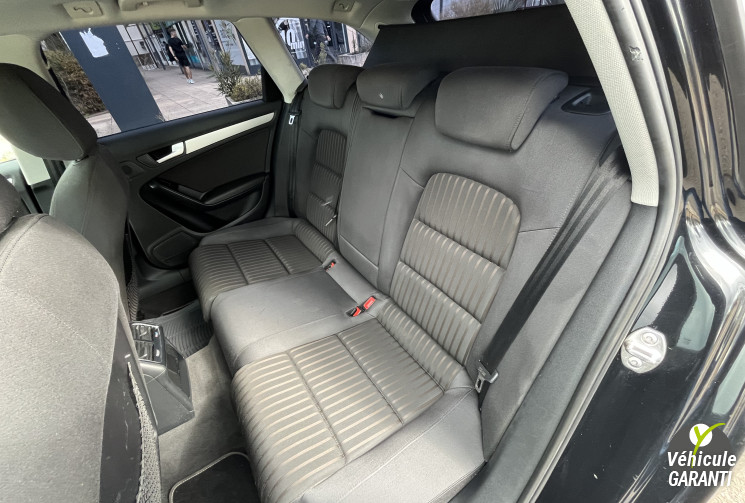 Audi A4 Avant Série 3 Quattro 3.0 TDi V6 Tiptronic7 239 cv Boîte auto