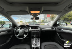 Audi A4 Avant Série 3 Quattro 3.0 TDi V6 Tiptronic7 239 cv Boîte auto