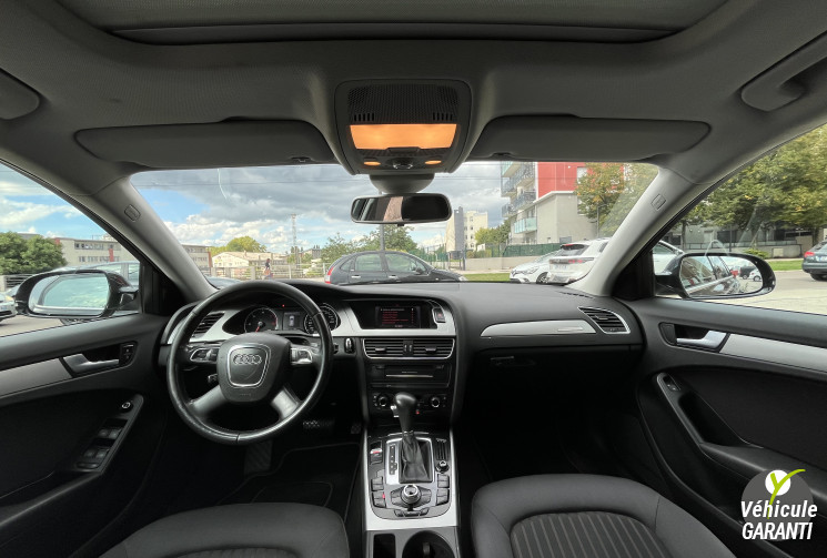 Audi A4 Avant Série 3 Quattro 3.0 TDi V6 Tiptronic7 239 cv Boîte auto