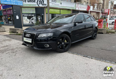 Audi A4 Avant Série 3 Quattro 3.0 TDi V6 Tiptronic7 239 cv Boîte auto