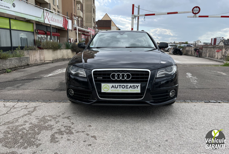 Audi A4 Avant Série 3 Quattro 3.0 TDi V6 Tiptronic7 239 cv Boîte auto