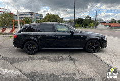 Audi A4 Avant Série 3 Quattro 3.0 TDi V6 Tiptronic7 239 cv Boîte auto