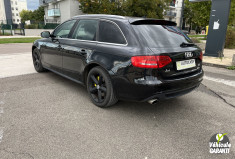 Audi A4 Avant Série 3 Quattro 3.0 TDi V6 Tiptronic7 239 cv Boîte auto