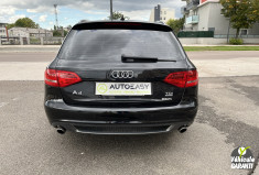 Audi A4 Avant Série 3 Quattro 3.0 TDi V6 Tiptronic7 239 cv Boîte auto