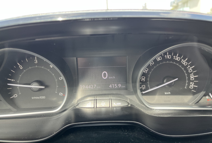 Peugeot 208 1.4 HDi 67ch