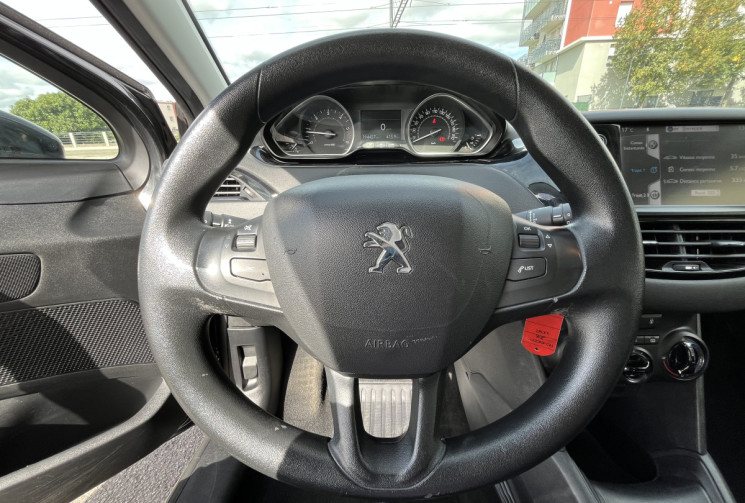 Peugeot 208 1.4 HDi 67ch