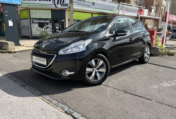 Peugeot 208 1.4 HDi 67ch