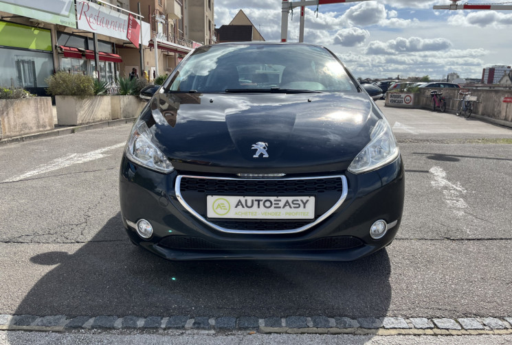 Peugeot 208 1.4 HDi 67ch