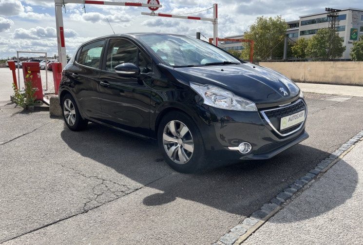 Peugeot 208 1.4 HDi 67ch