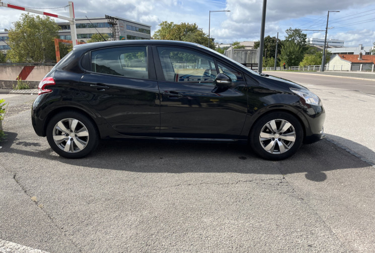 Peugeot 208 1.4 HDi 67ch