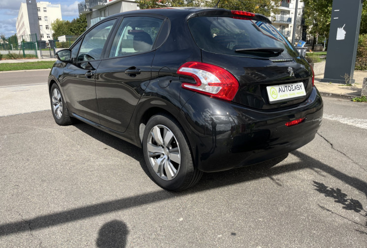 Peugeot 208 1.4 HDi 67ch