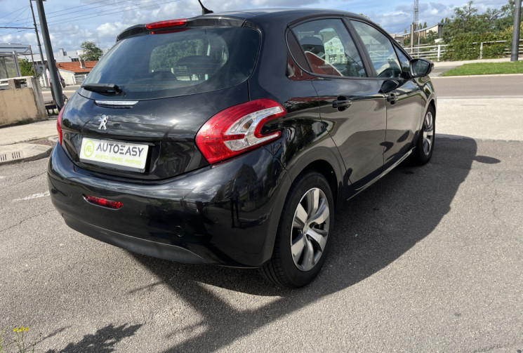 Peugeot 208 1.4 HDi 67ch