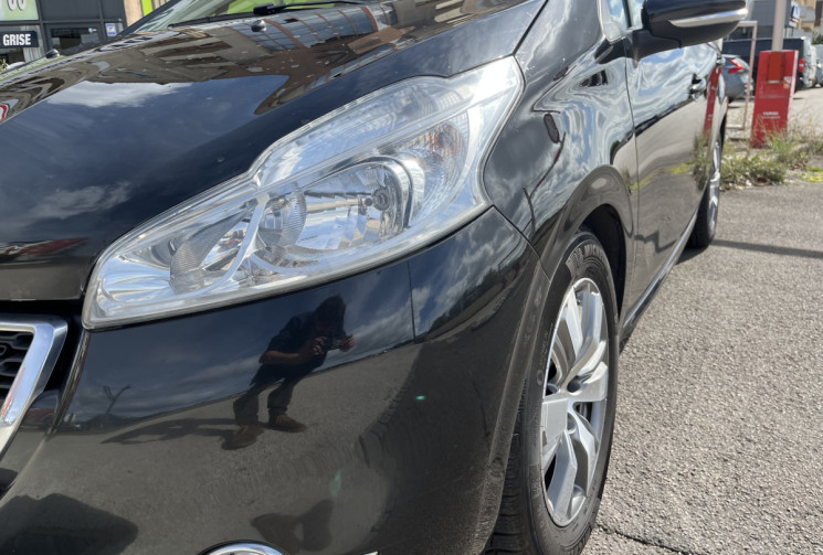 Peugeot 208 1.4 HDi 67ch