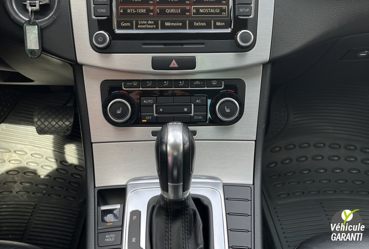 Volkswagen Passat Berline 1.8 TFSI 16V DSG 160 cv Boîte auto