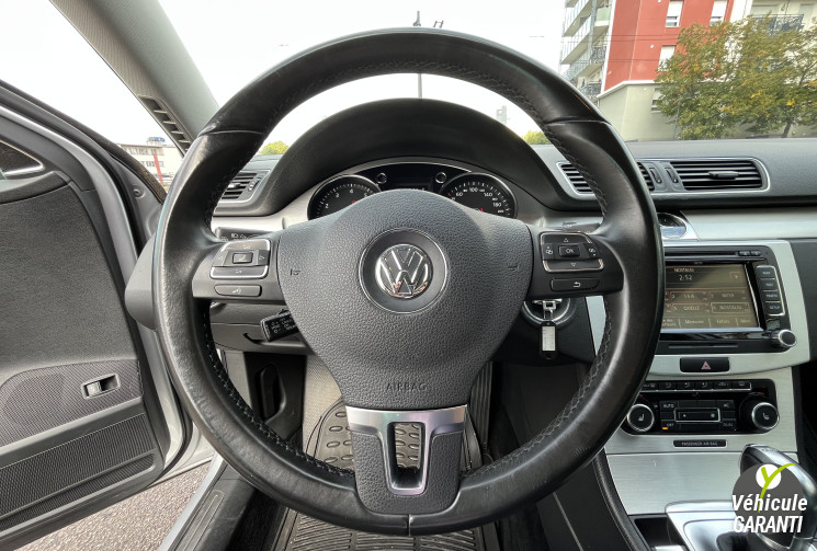 Volkswagen Passat Berline 1.8 TFSI 16V DSG 160 cv Boîte auto