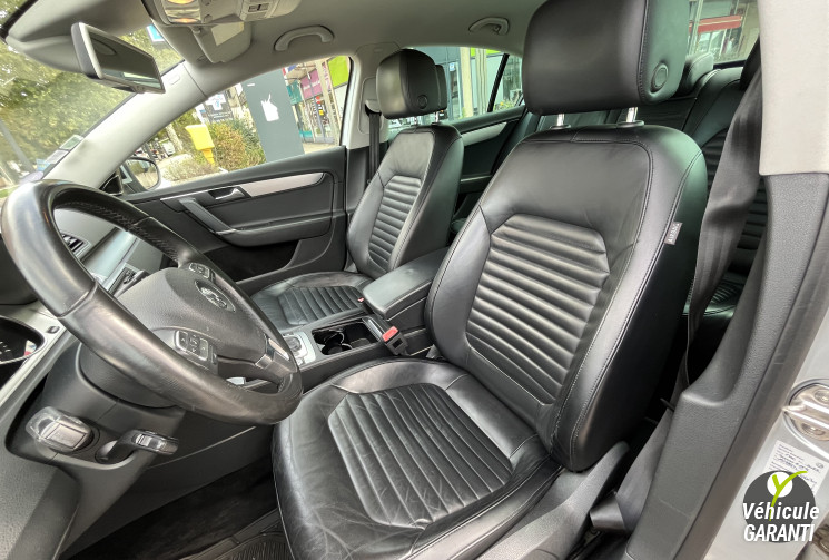 Volkswagen Passat Berline 1.8 TFSI 16V DSG 160 cv Boîte auto