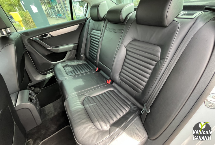 Volkswagen Passat Berline 1.8 TFSI 16V DSG 160 cv Boîte auto